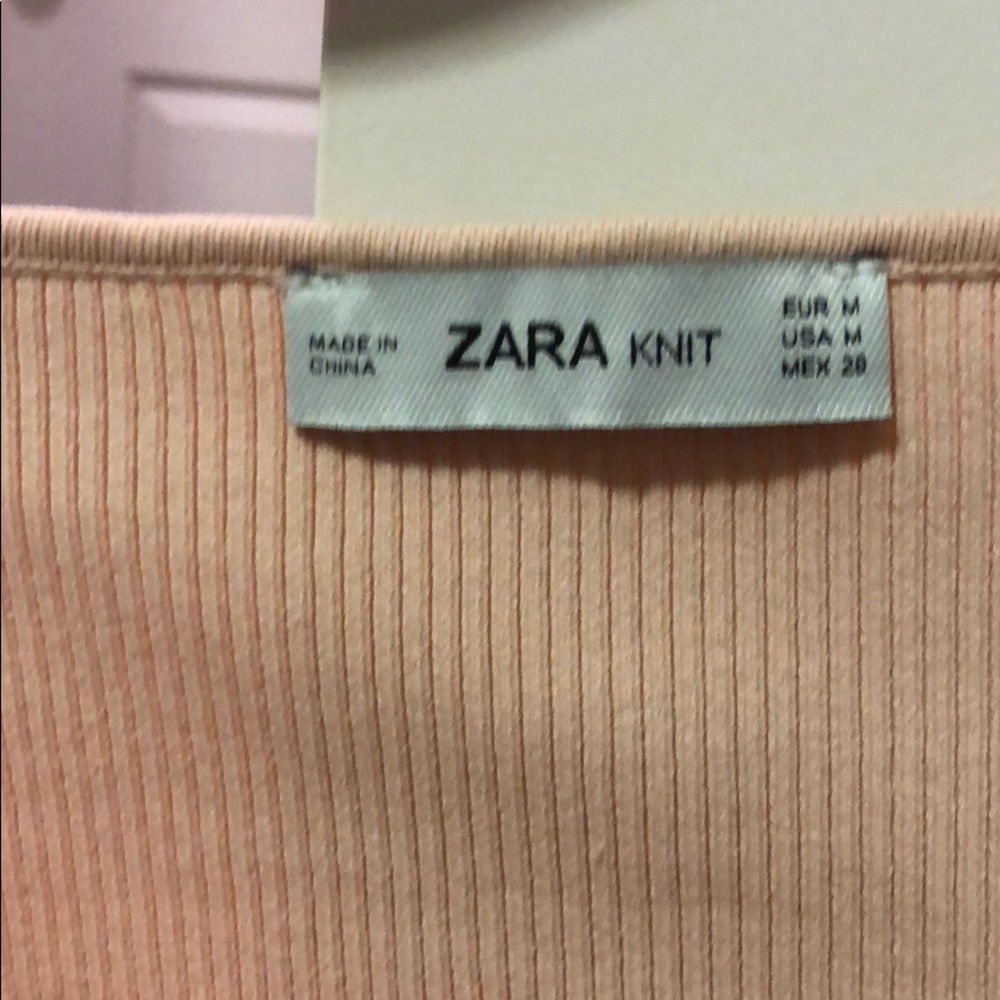 Zara sweater - Picture 2 of 3